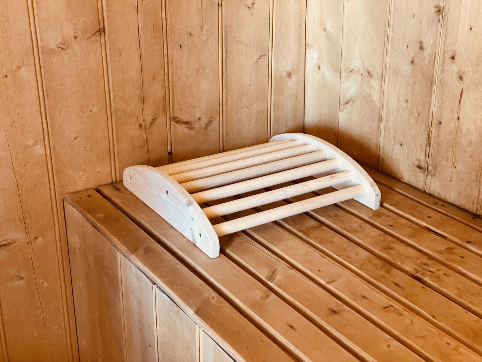 Sauna Pillow Backrest Cedar/Spruce