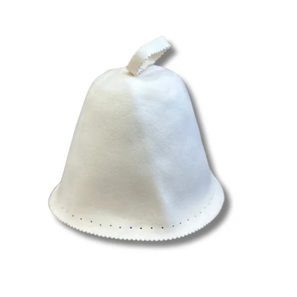 Traditional Sauna Hat Russian Sauna Hat Felt Sauna Hat Sauna Wool Hat Banya Spa Hat