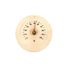 Sauna Hygrometer