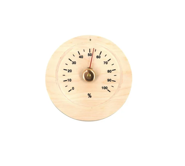Sauna Hygrometer
