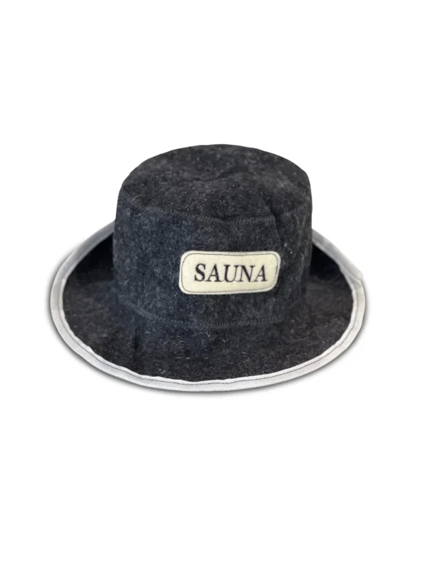 Felt Sauna Hat