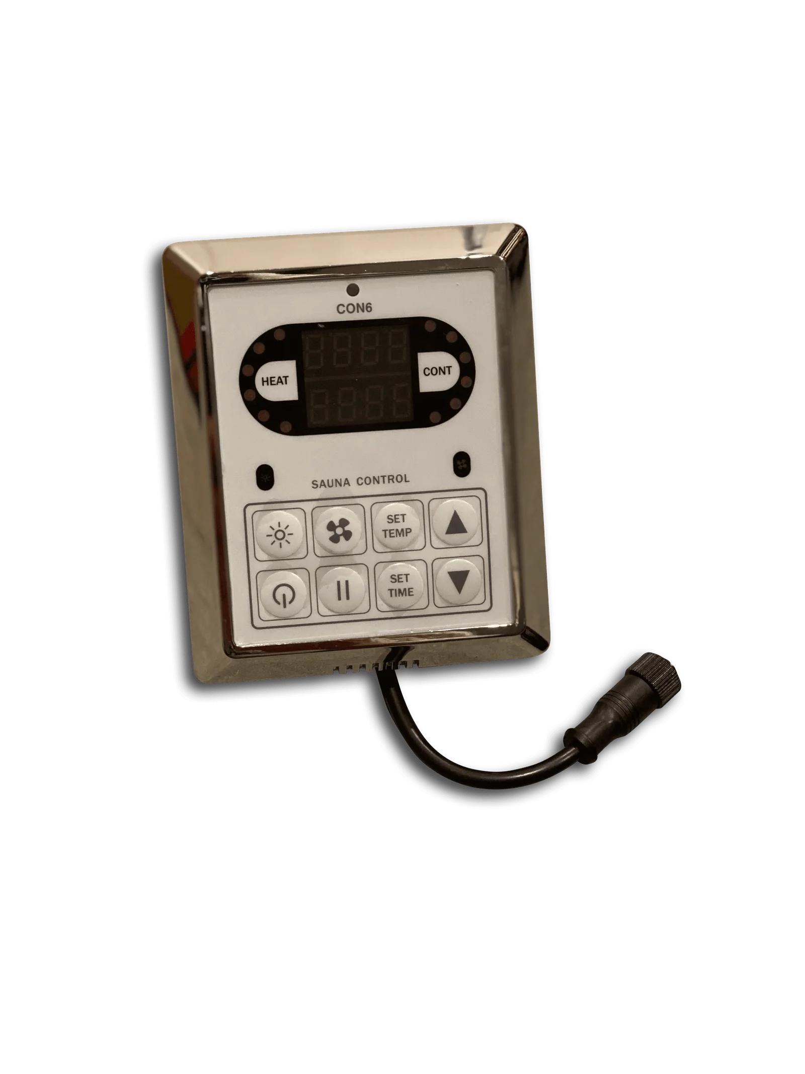 Sauna Electric Heater Stove LD tower series 9 kW - Digital External Controller - Image 6
