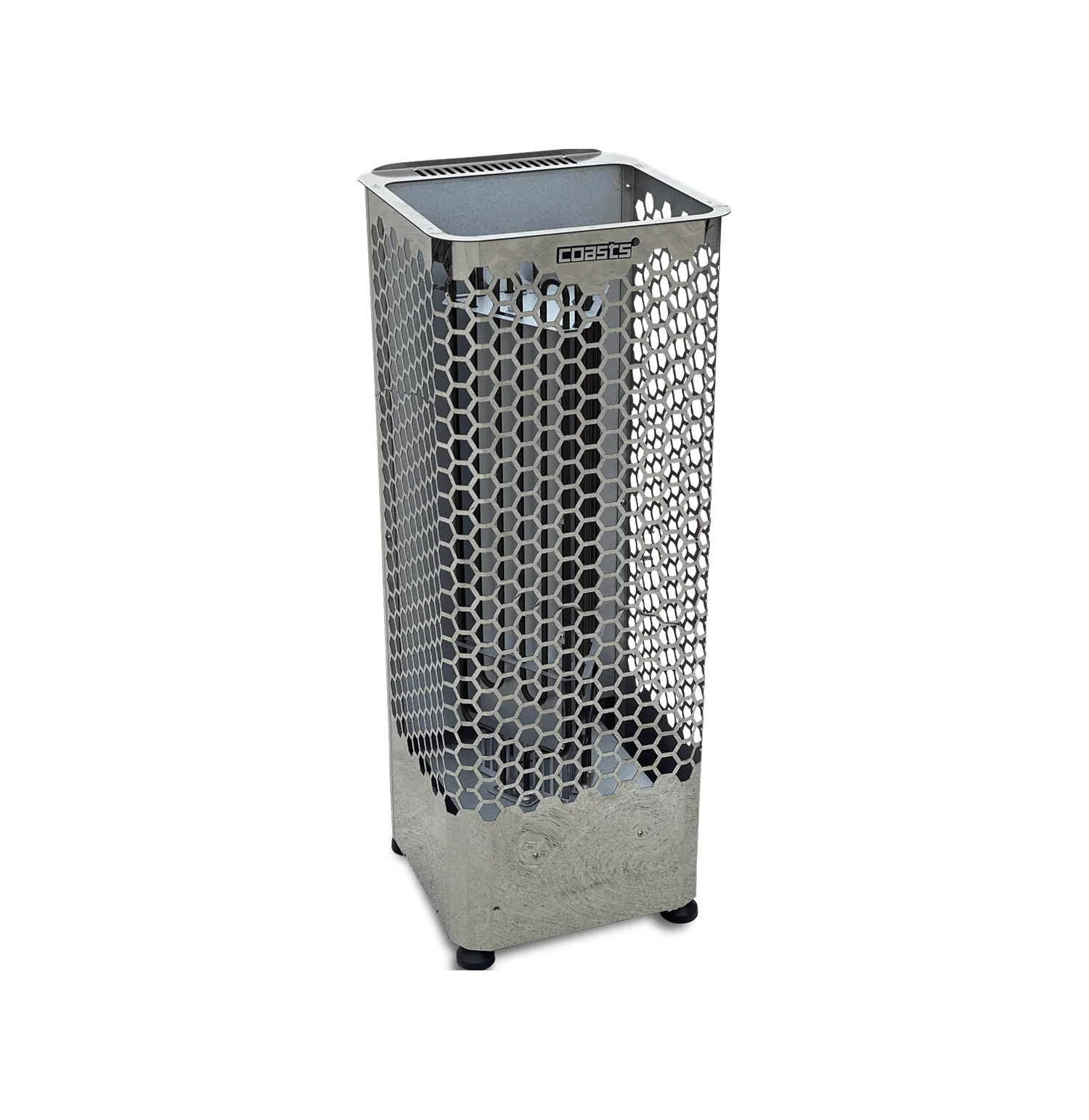 Sauna Electric Heater Stove LD tower series 9 kW - Digital External Controller - Image 2