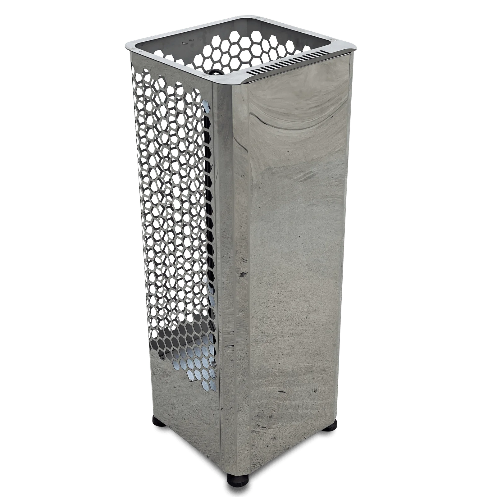 Sauna Electric Heater Stove LD tower series 9 kW - Digital External Controller - Image 4