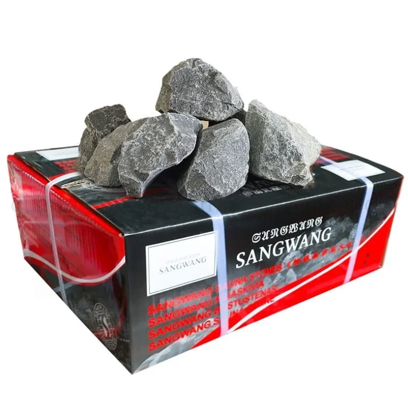 Sauna Stones 7-20cm 17-20kg - Image 2