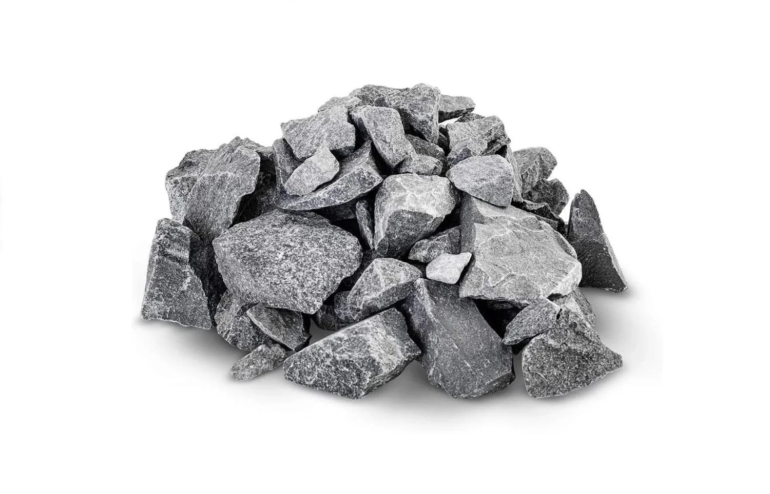 Sauna Stones 7-20cm 17-20kg