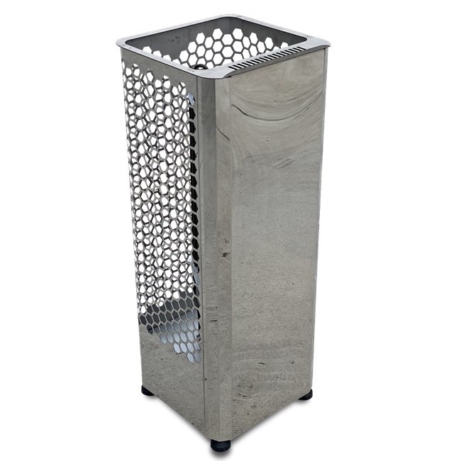 rust resistant sauna heater