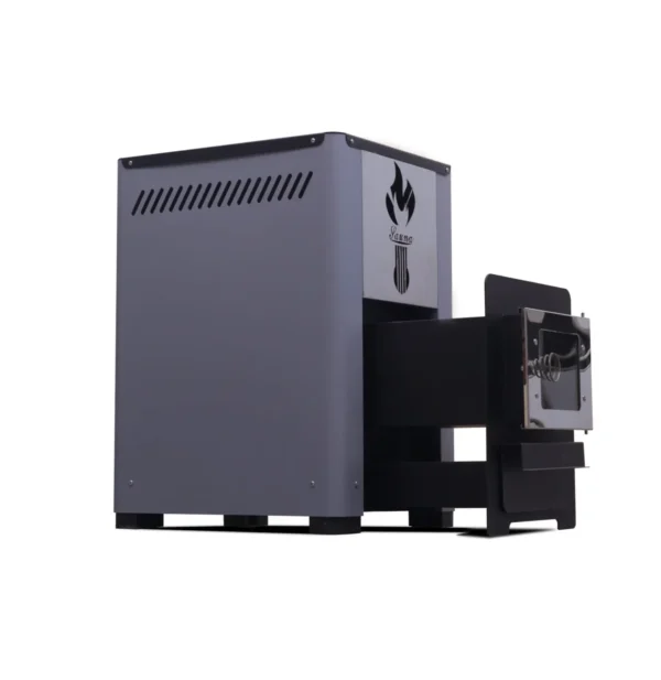 SHYM2 Heater + Flue Kit, 15 kW