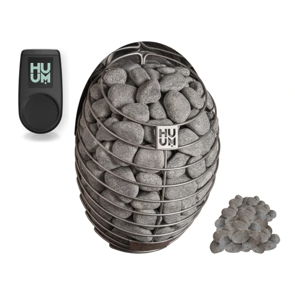 HUUM Drop WiFi Electric Heater