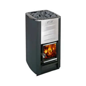 Wood Burning Sauna Heater Firewood Sauna Stove HARVIA M3 16.5 kW