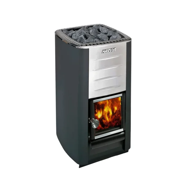 Harvia M3 Wood Heater, 16.5 kW