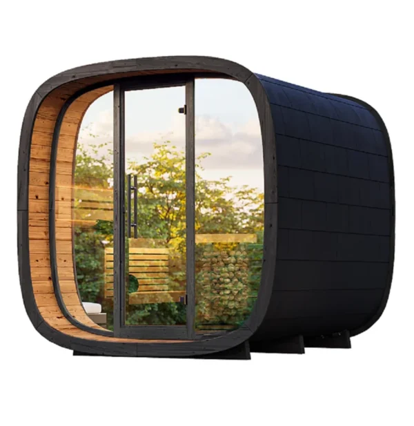 Leil® Round Cube Mini