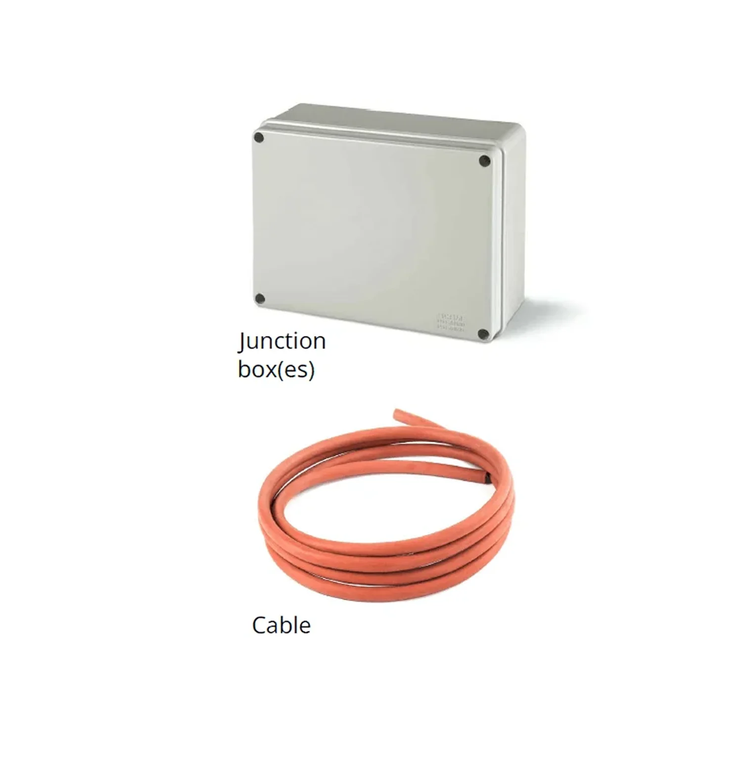 Sauna LED Light Set (2 x 2.5m strip set) MADE IN EUROPE - Image 2