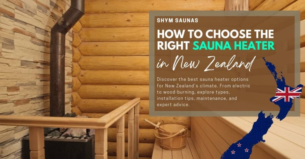 sauna heater nz