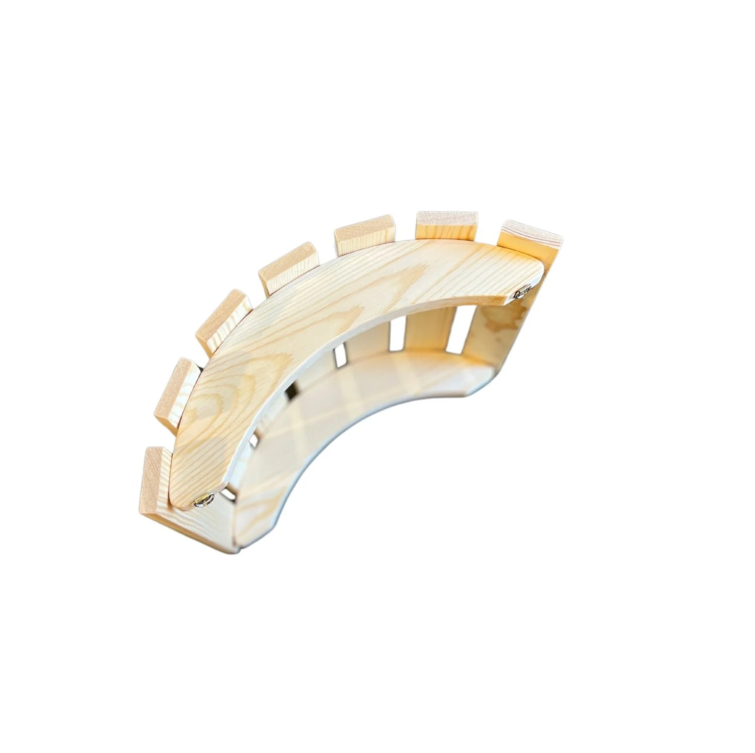 Sauna Lamp Shade or Backrest Spruce - Image 3