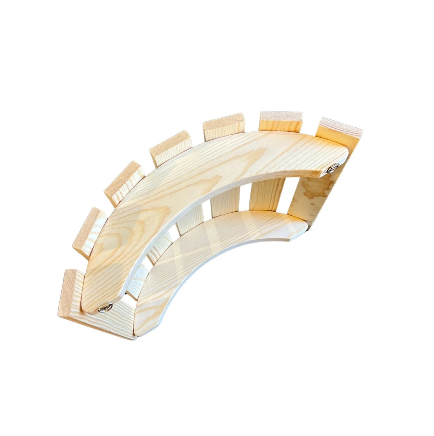 Sauna Lamp Shade or Backrest Spruce - Image 4
