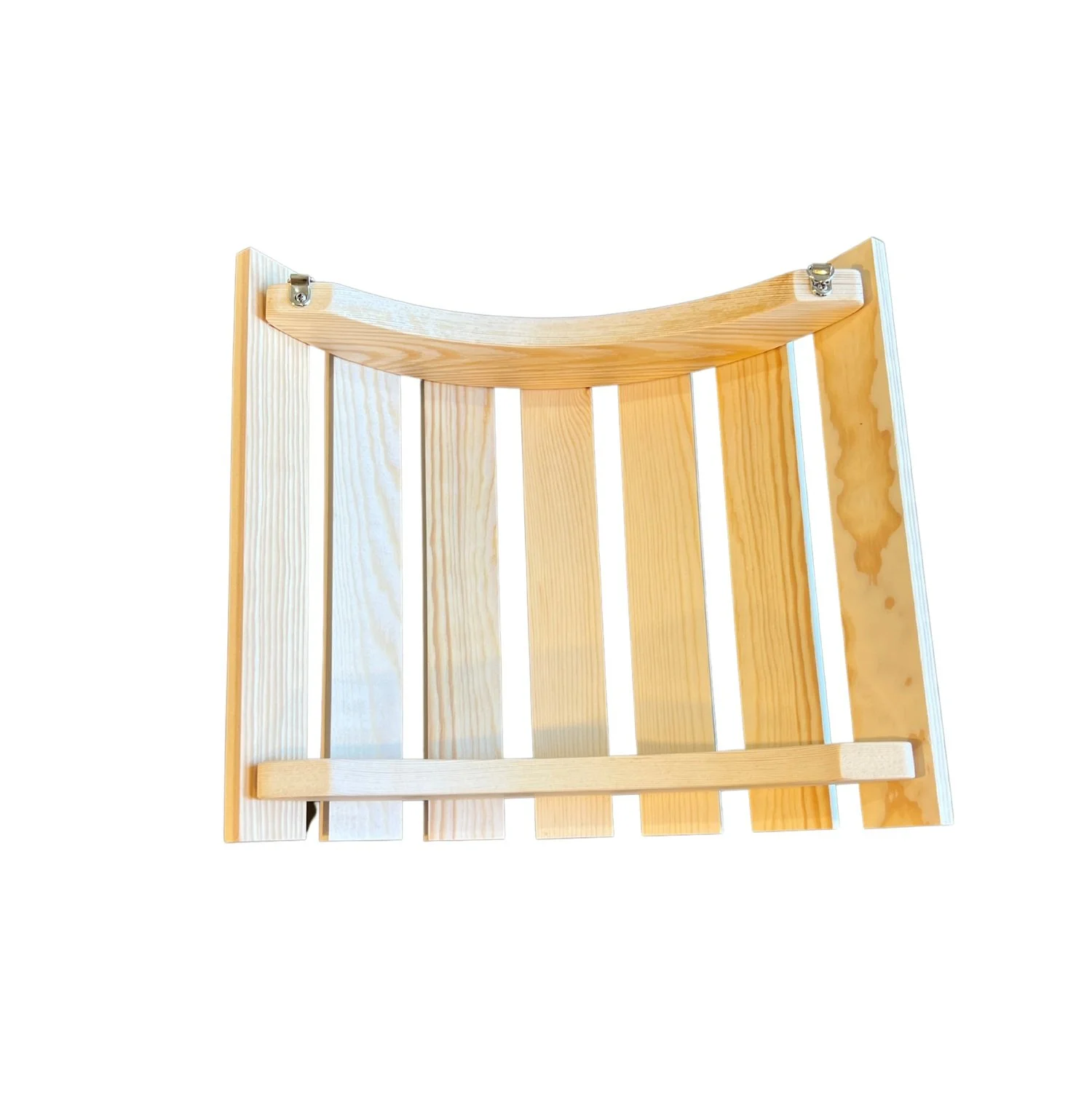 Sauna Lamp Shade or Backrest Spruce - Image 5