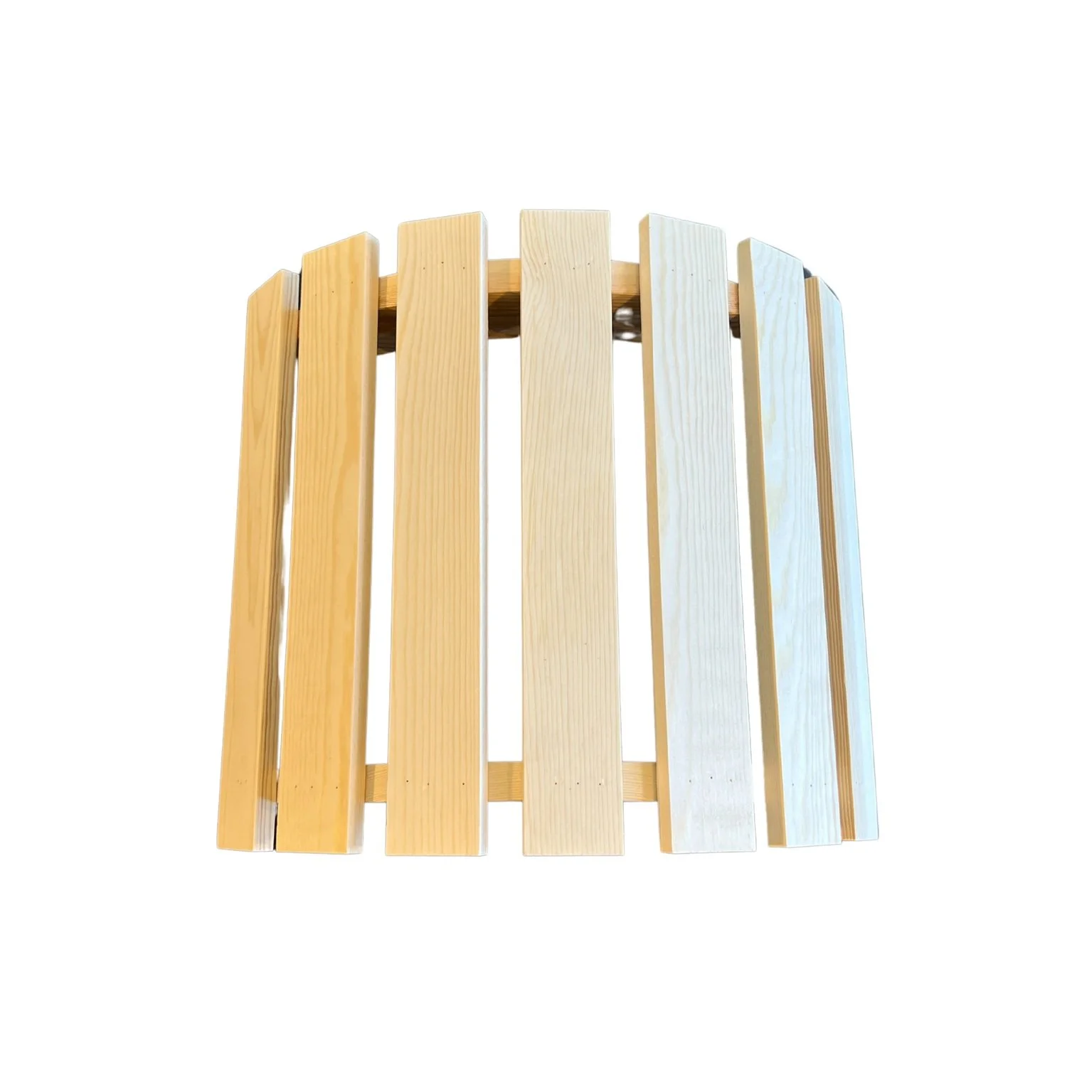 Sauna Lamp Shade or Backrest Spruce - Image 6