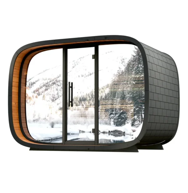 Leil® Round Cube Relax