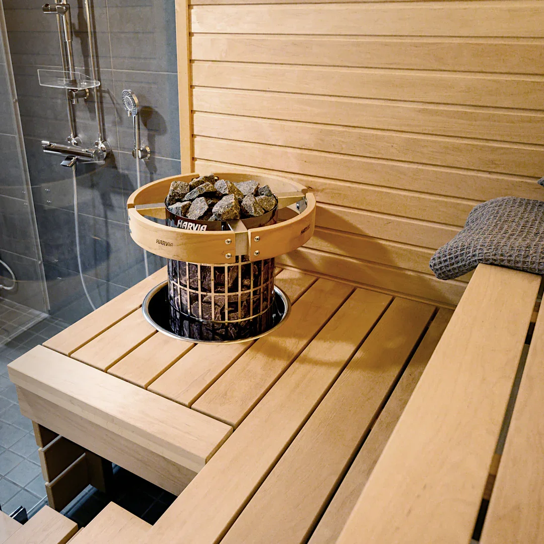 Harvia Cilindro PC Electric Sauna Heater – Steel - Image 7