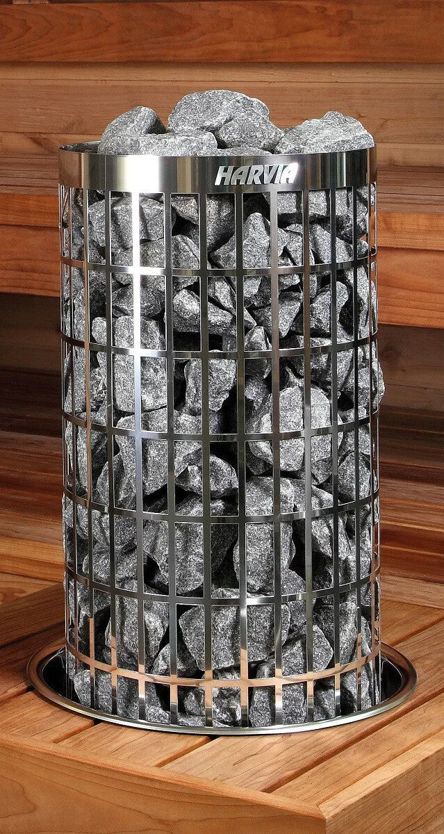 Harvia Cilindro PC Electric Sauna Heater – Steel - Image 6