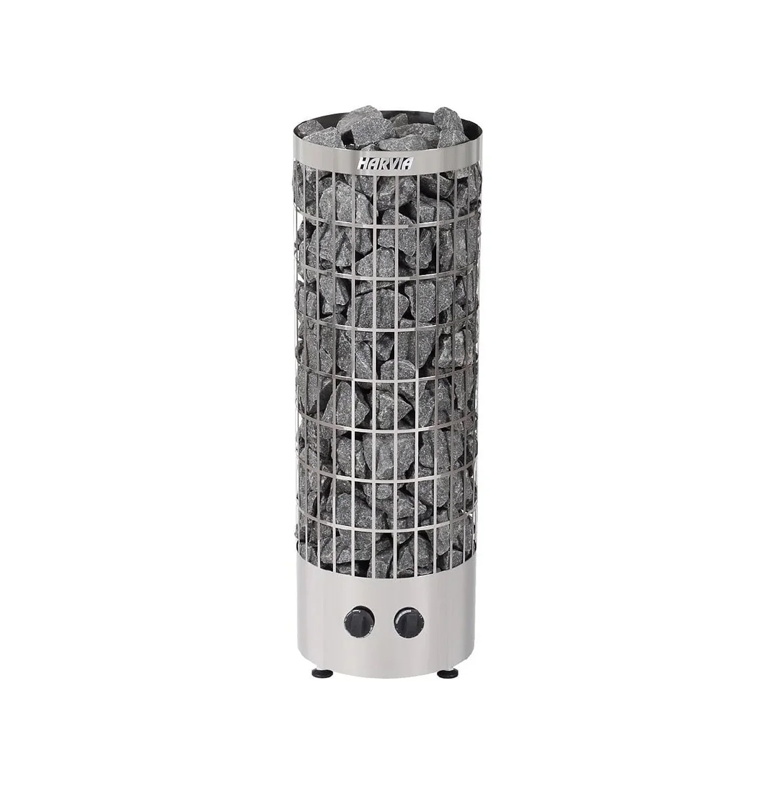 Harvia Cilindro PC Electric Sauna Heater – Steel