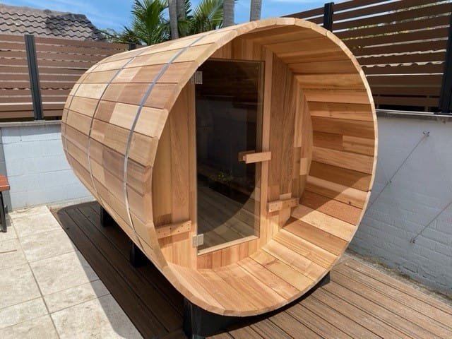 Shym Saunas project