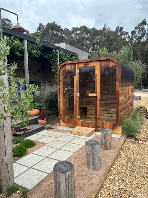 Shym Saunas project