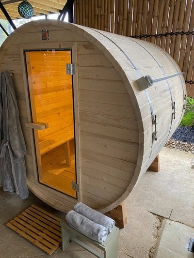 Shym Saunas project