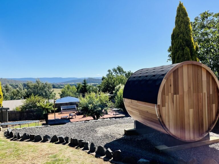 Shym Saunas project