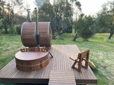 Shym Saunas project