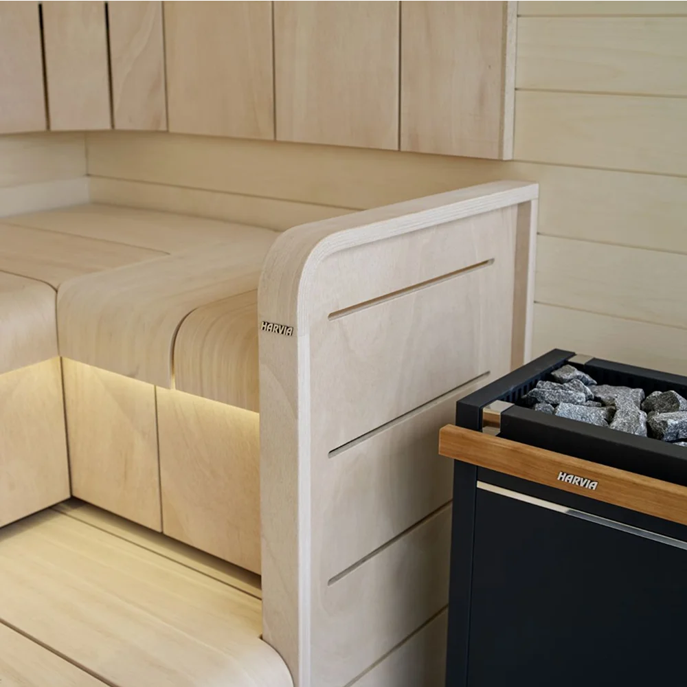Harvia Virta HL Electric Sauna Heater - Image 4