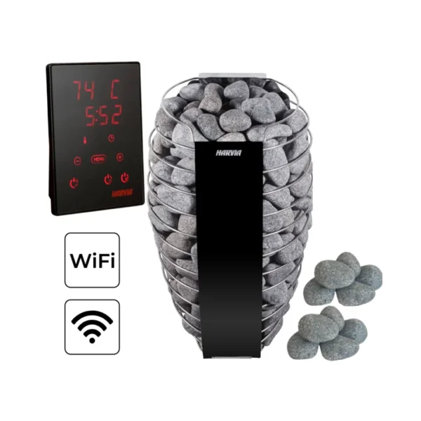 Harvia Spirit WiFi Electric Heater