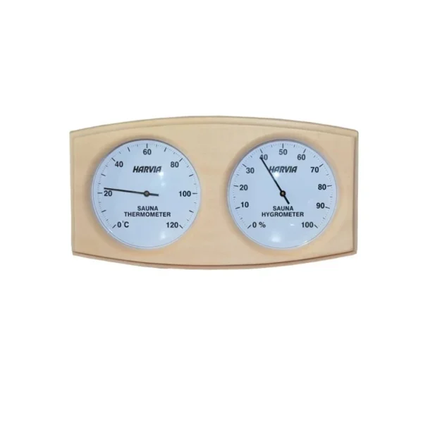 Harvia Thermo-Hygrometer