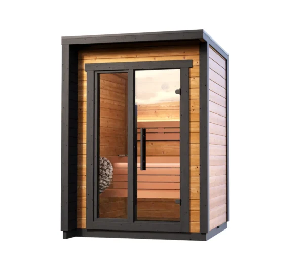 Leil® Patio 3XS Sauna