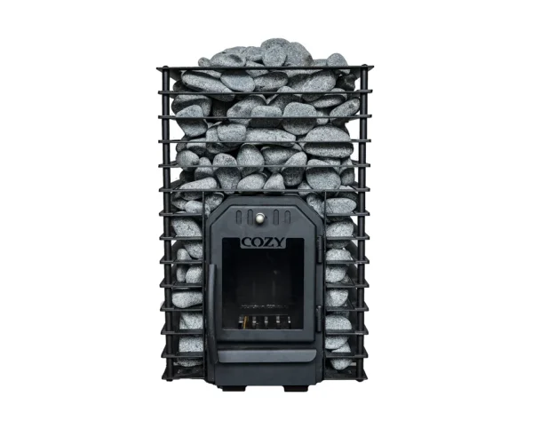 Cozy 12 Quattro Wood Heater