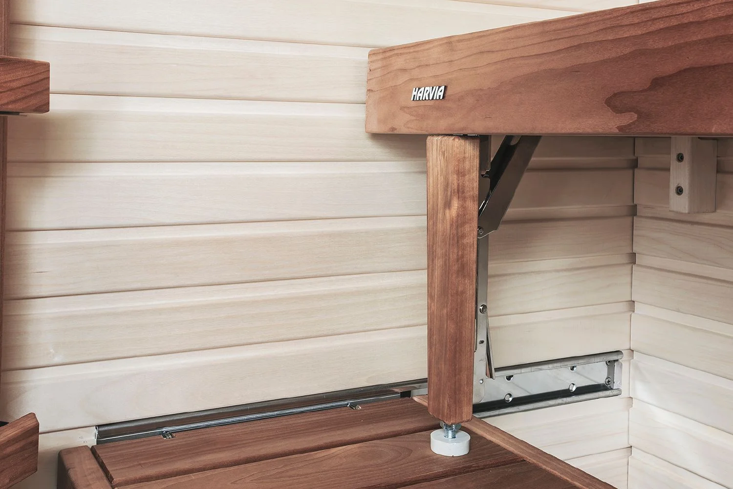 Sauna accessory Harvia sauna set Steel
