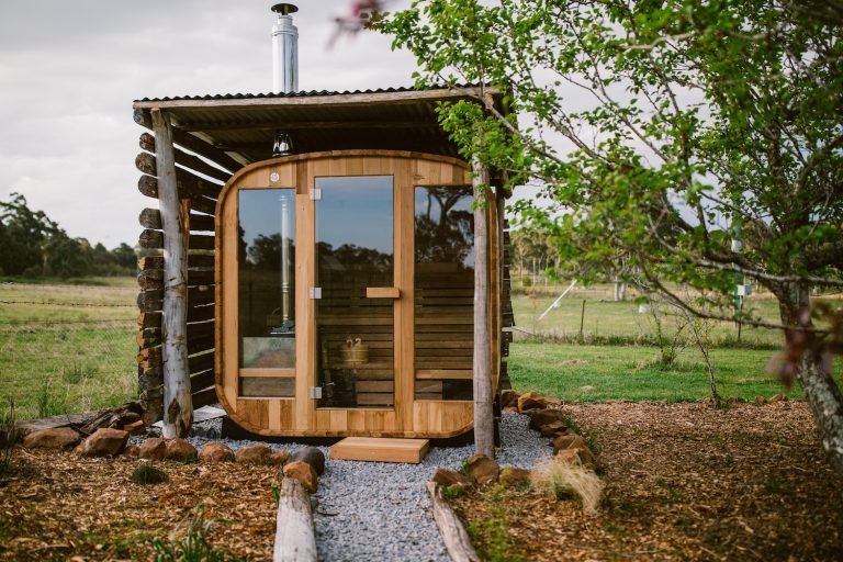 Shym Saunas project