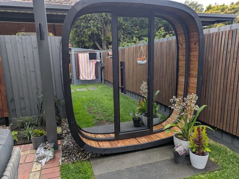 Shym Saunas project
