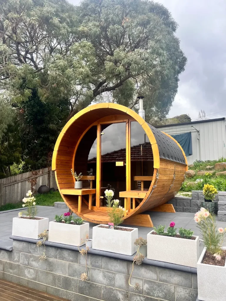 Shym Saunas project