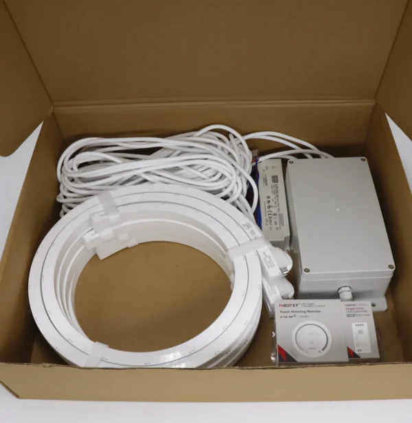 Sauna LED Light Set
