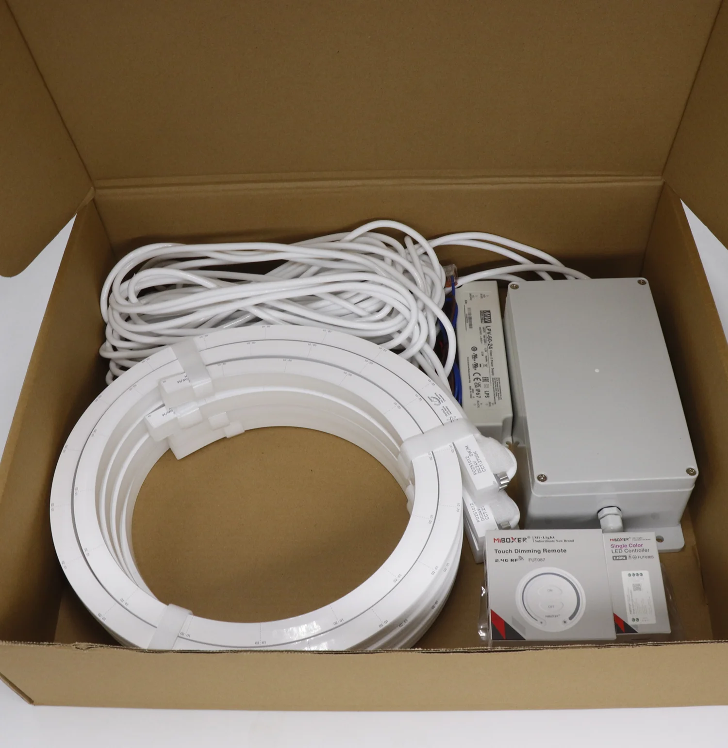 Sauna LED Light Set