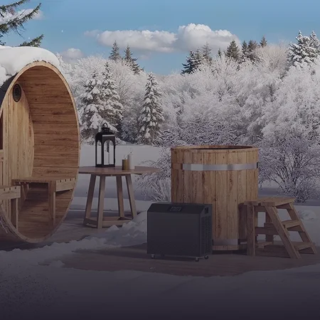 Cold Plunge Tubs