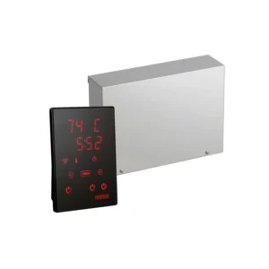 Control unit Harvia Xenio CX170XW WiFi black