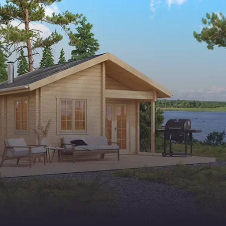 Log Cabins and Summer Houses