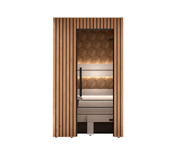 Leil® Como 1-120 Indoor Sauna
