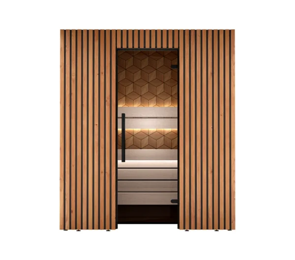 Leil® Como 3-180 Indoor Sauna