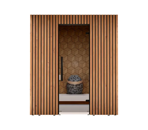 Leil® Como 4-180 Indoor Sauna