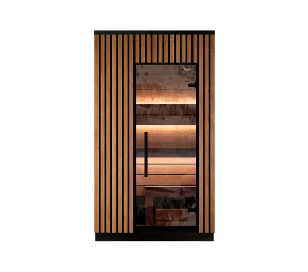 Leil® Viva 120 Outdoor Sauna