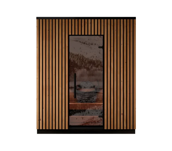 Leil® Viva 180 Outdoor Sauna